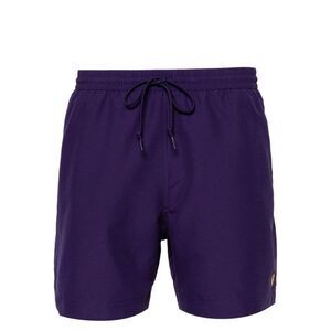 CARHARTT WIP Men's Swim Shorts Men PURPLE Beachwear